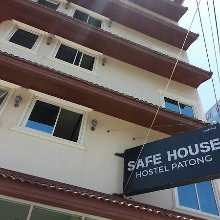 Safe House Hostel パトン エクステリア 写真