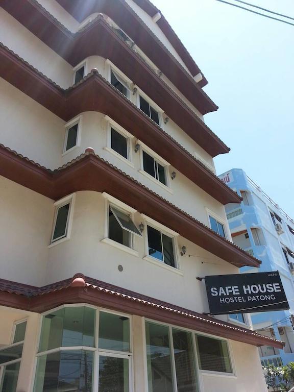 Safe House Hostel パトン エクステリア 写真