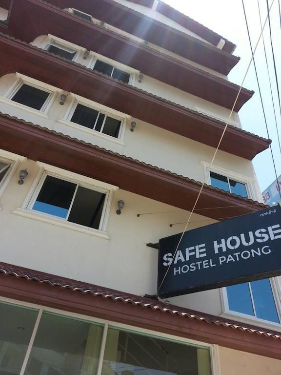 Safe House Hostel パトン エクステリア 写真